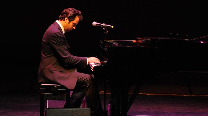 Пианист Гай Манукян даст концерт в Дубай Опере в ноябре этого года