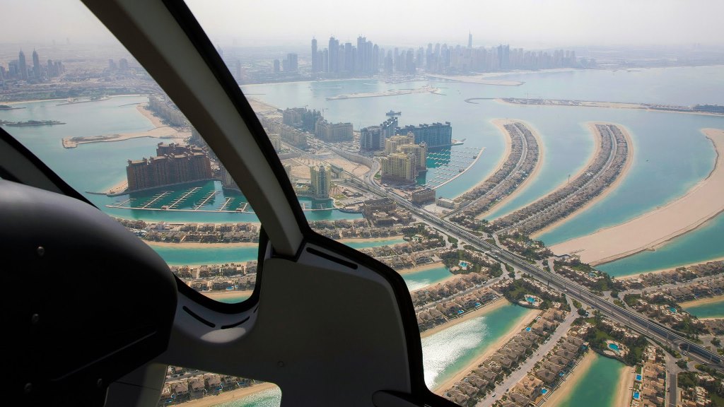 Обзорная экскурсия по Дубаю - отдых в ОАЭ от Шан Турс