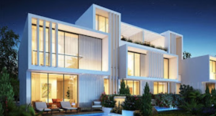 Вилла Aurum пополнила список самых дорогих домов Дубая